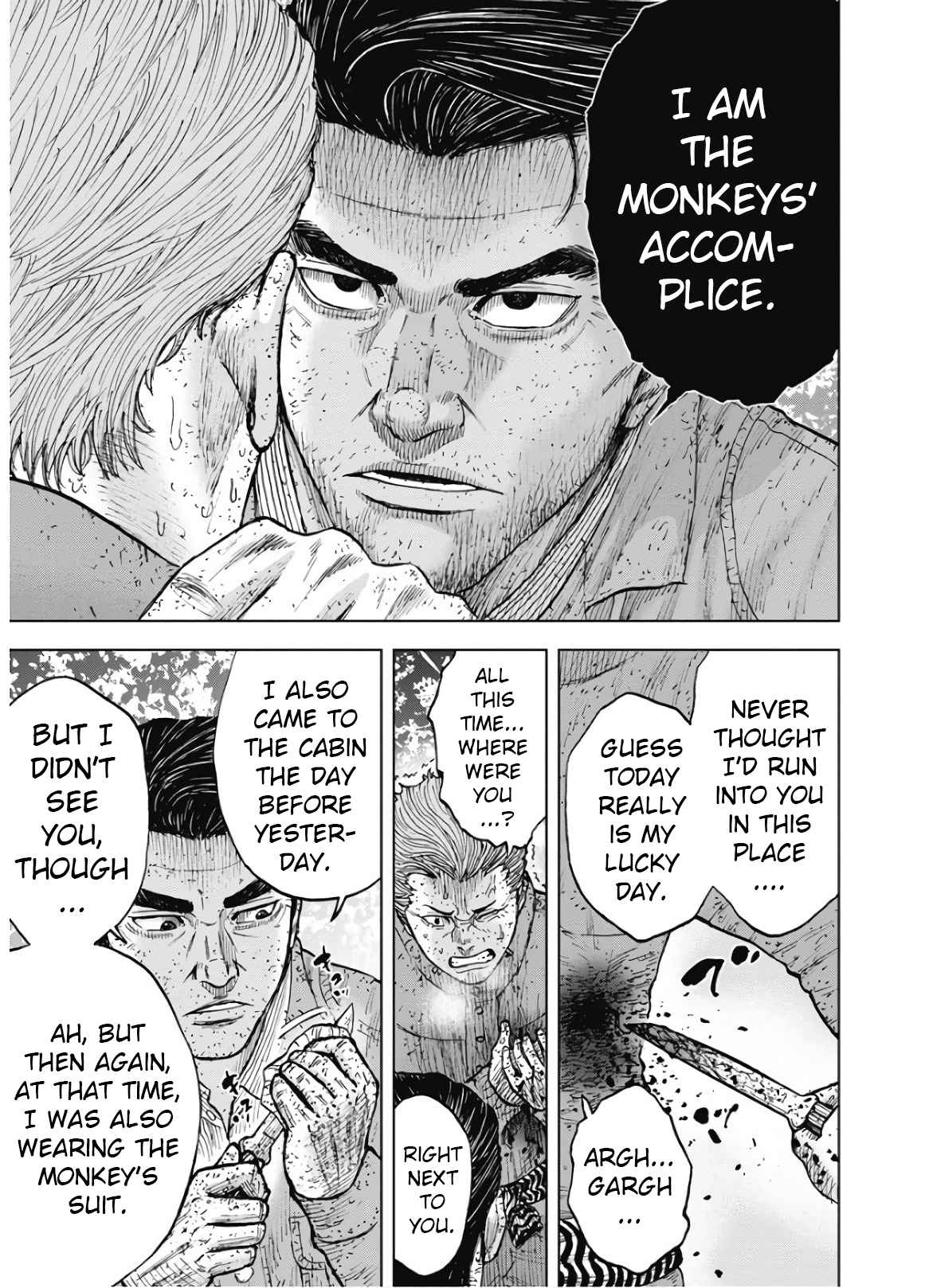 Monkey Peak Chapter 85 #15