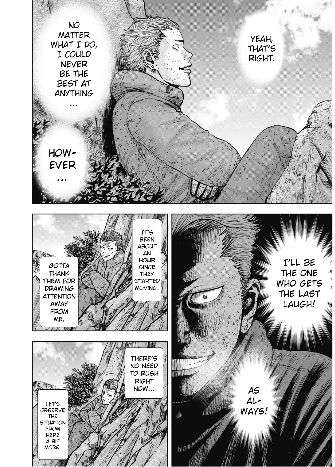 Monkey Peak Chapter 84 #16