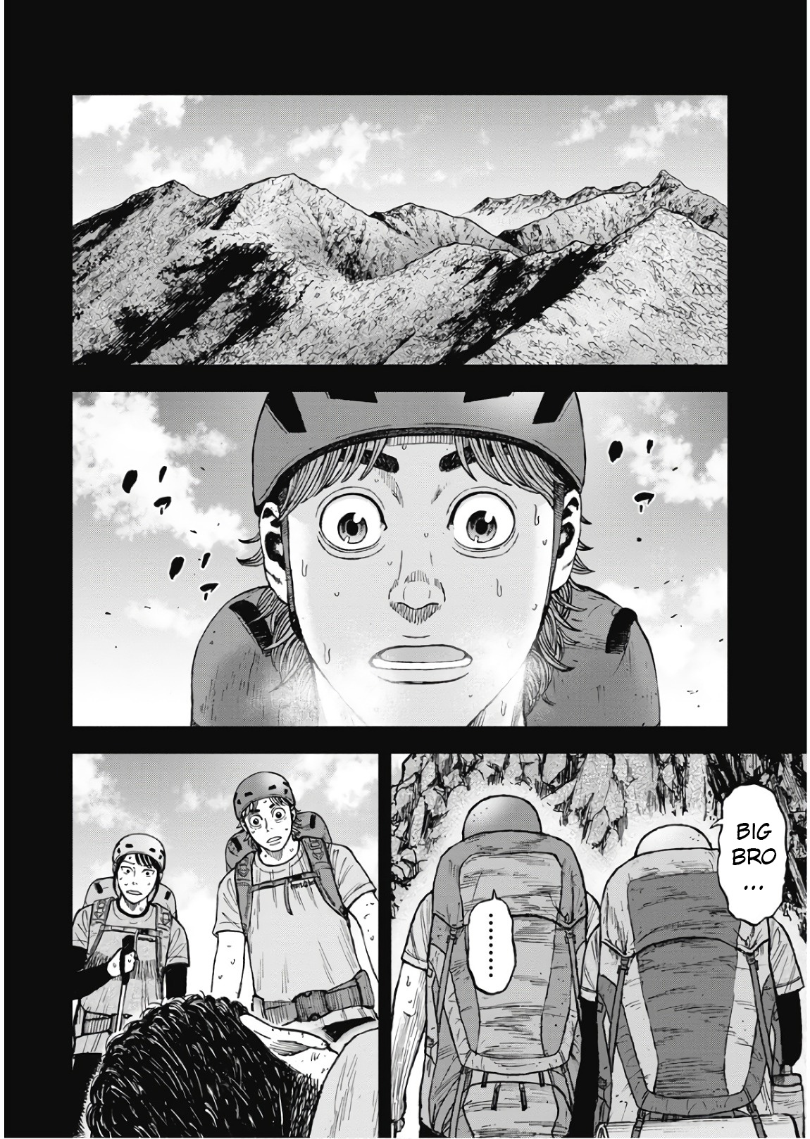 Monkey Peak Chapter 80 #2