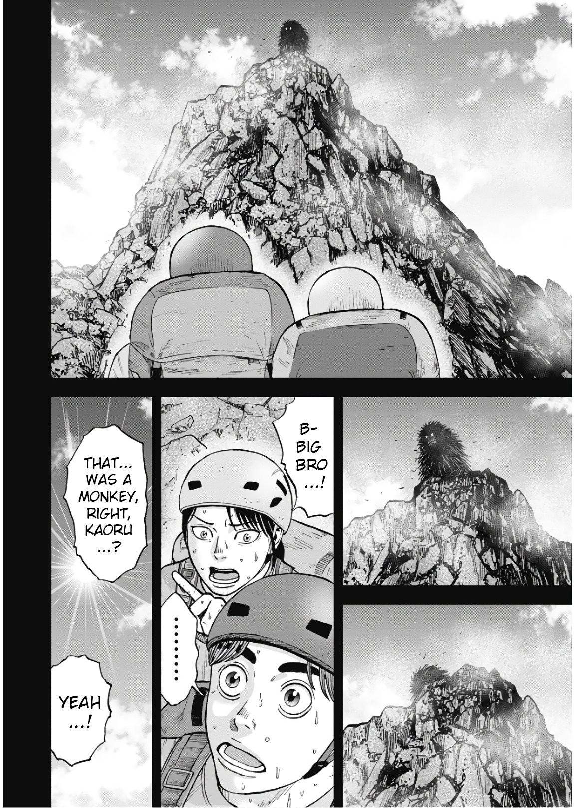 Monkey Peak Chapter 80 #4