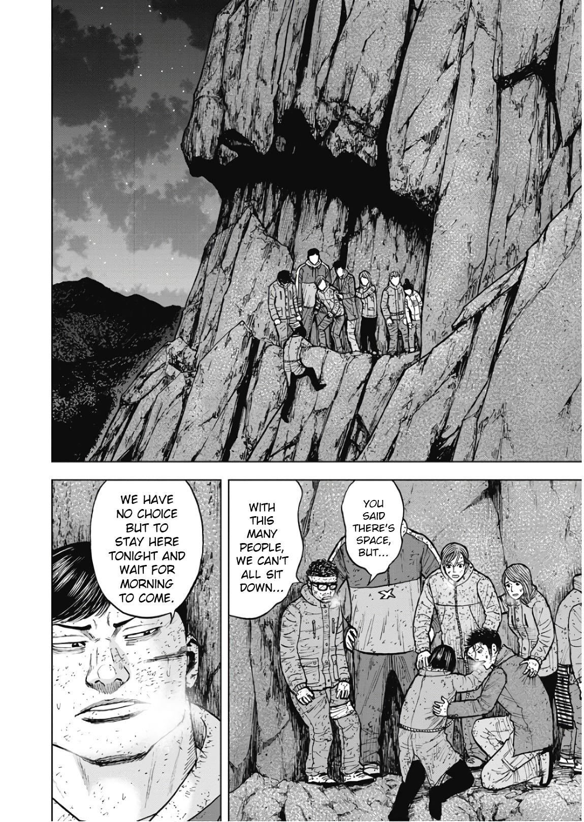 Monkey Peak Chapter 76 #11