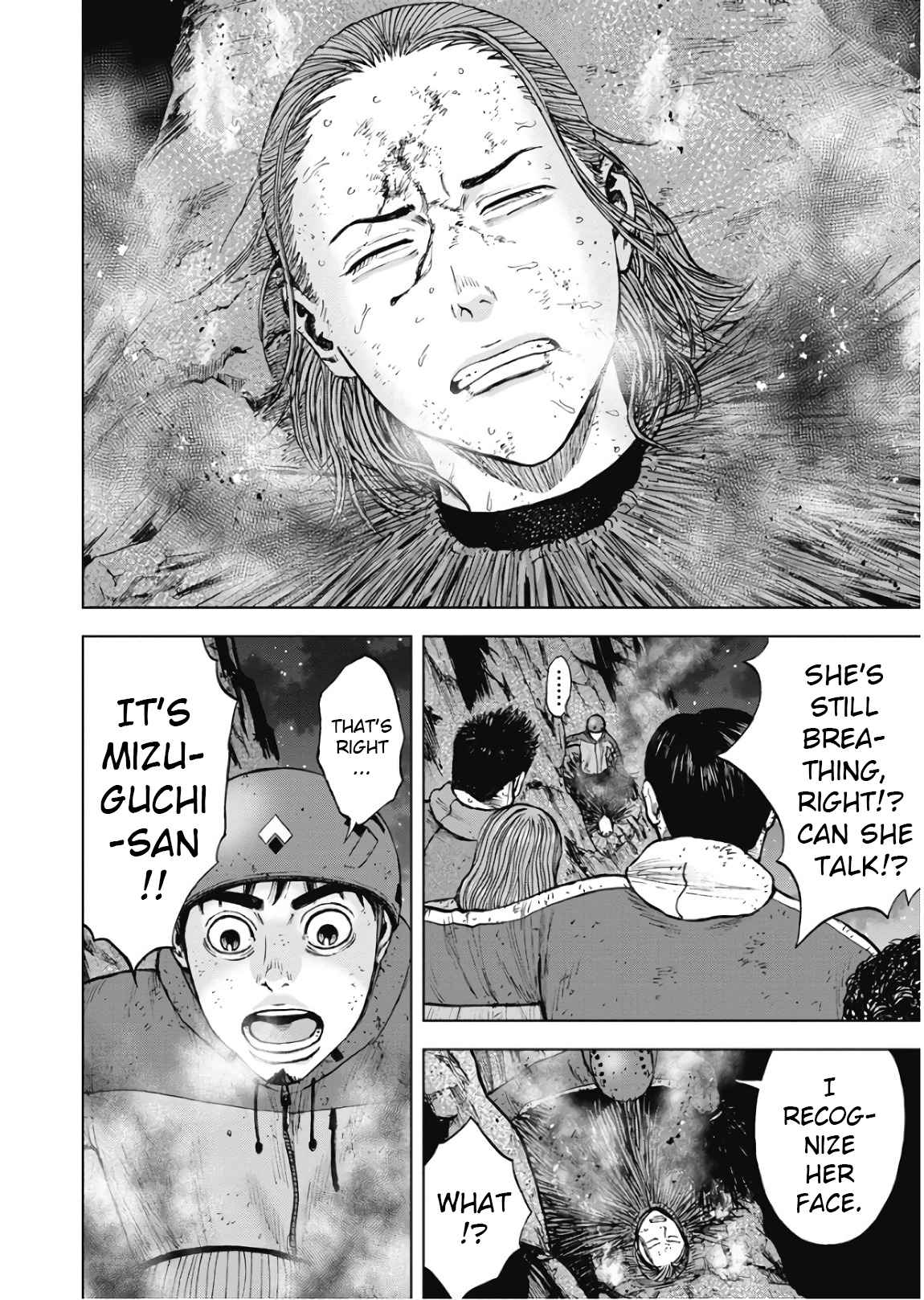 Monkey Peak Chapter 79 #8