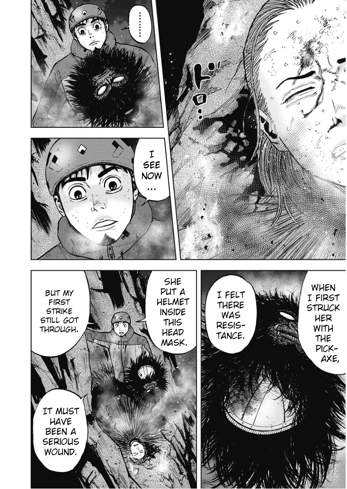 Monkey Peak Chapter 79 #10