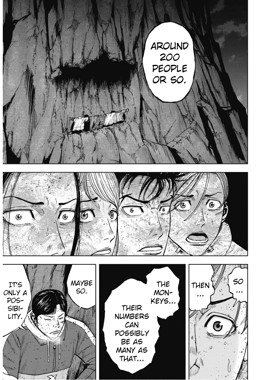 Monkey Peak Chapter 82 #17