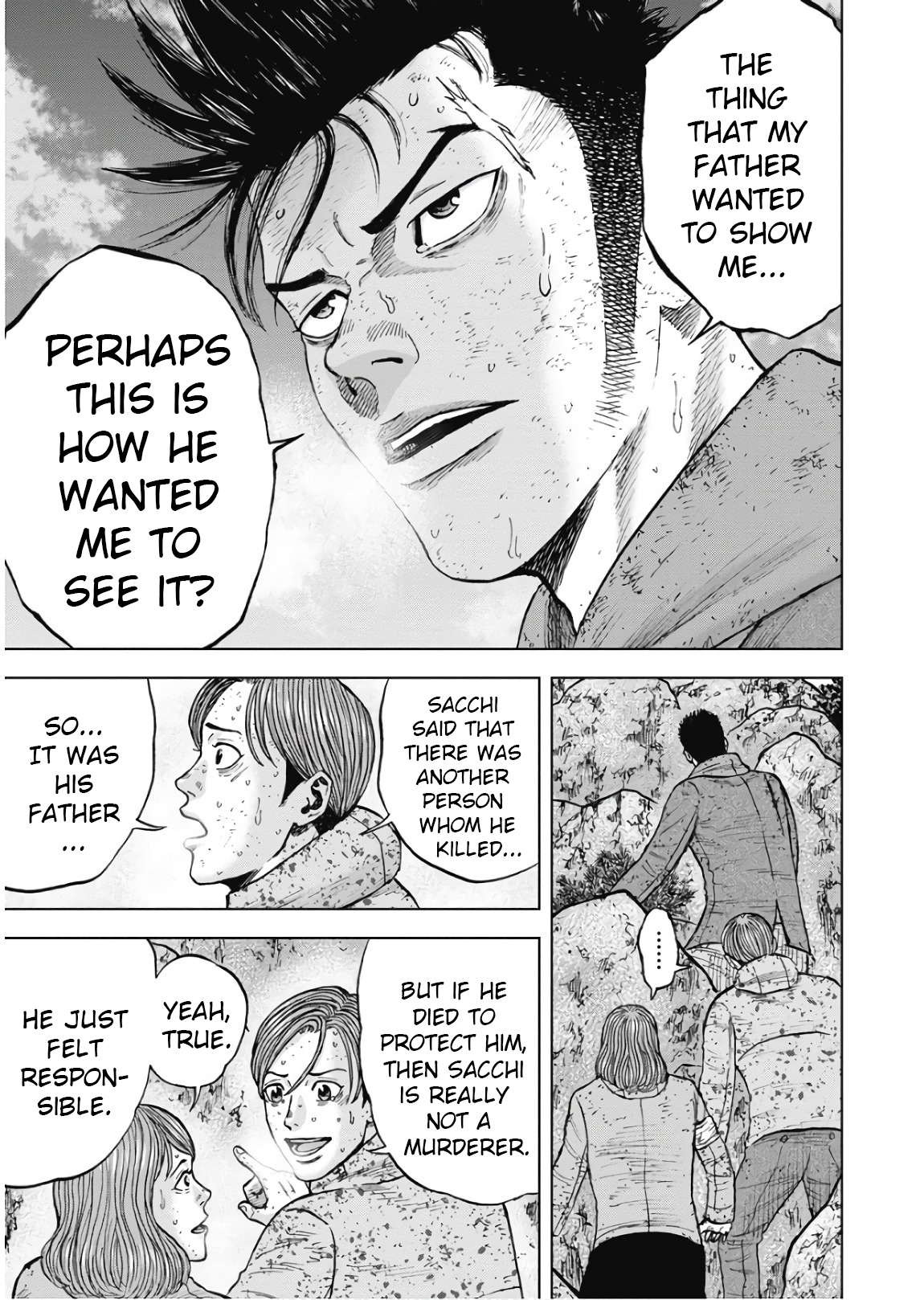 Monkey Peak Chapter 75 #11