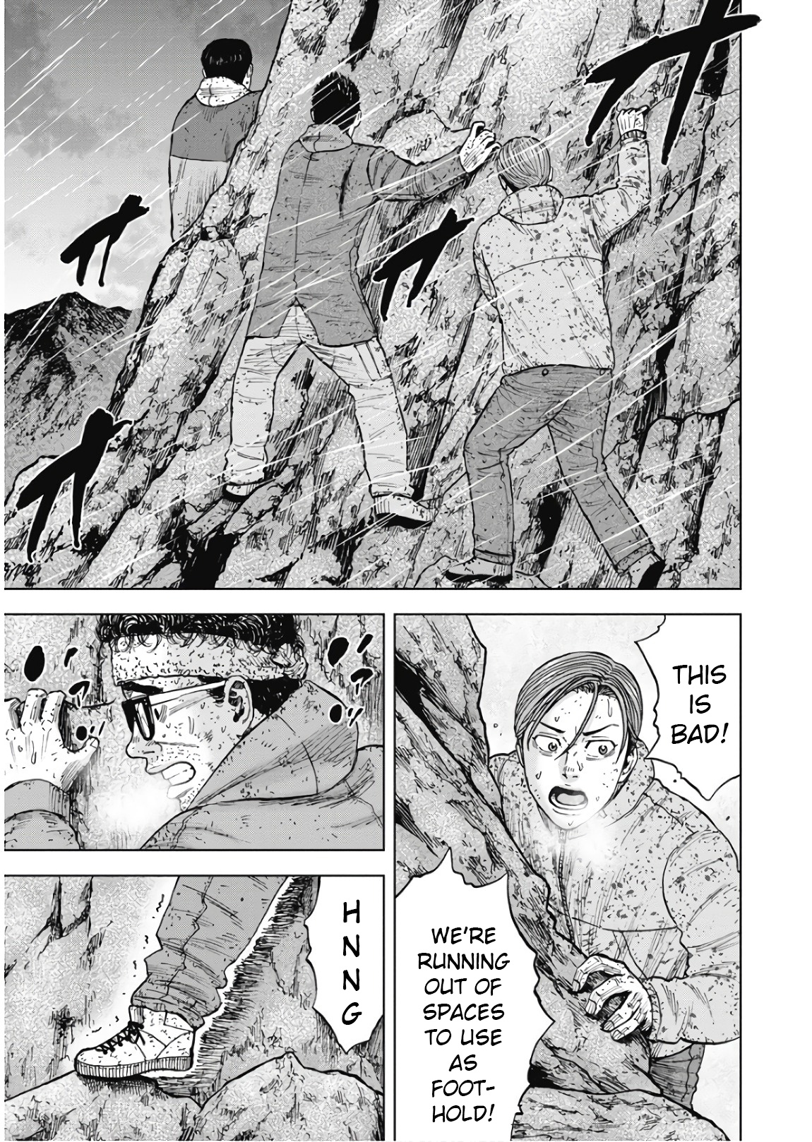 Monkey Peak Chapter 75 #17