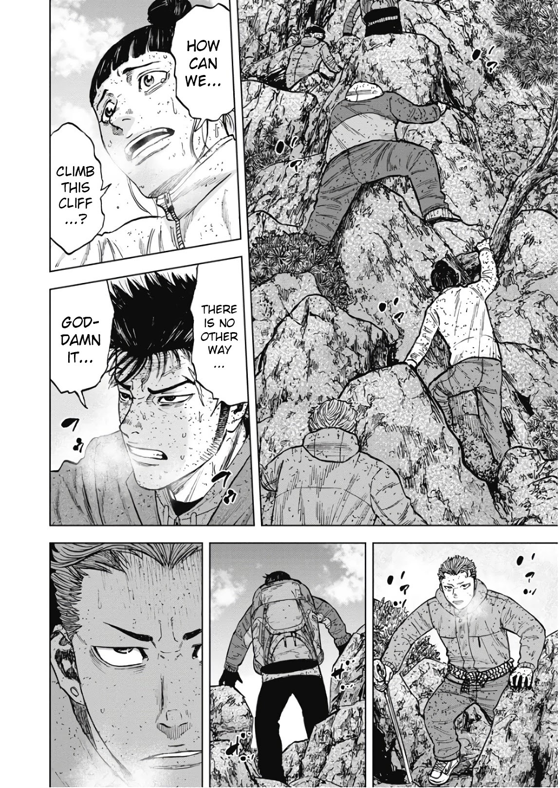 Monkey Peak Chapter 72 #16