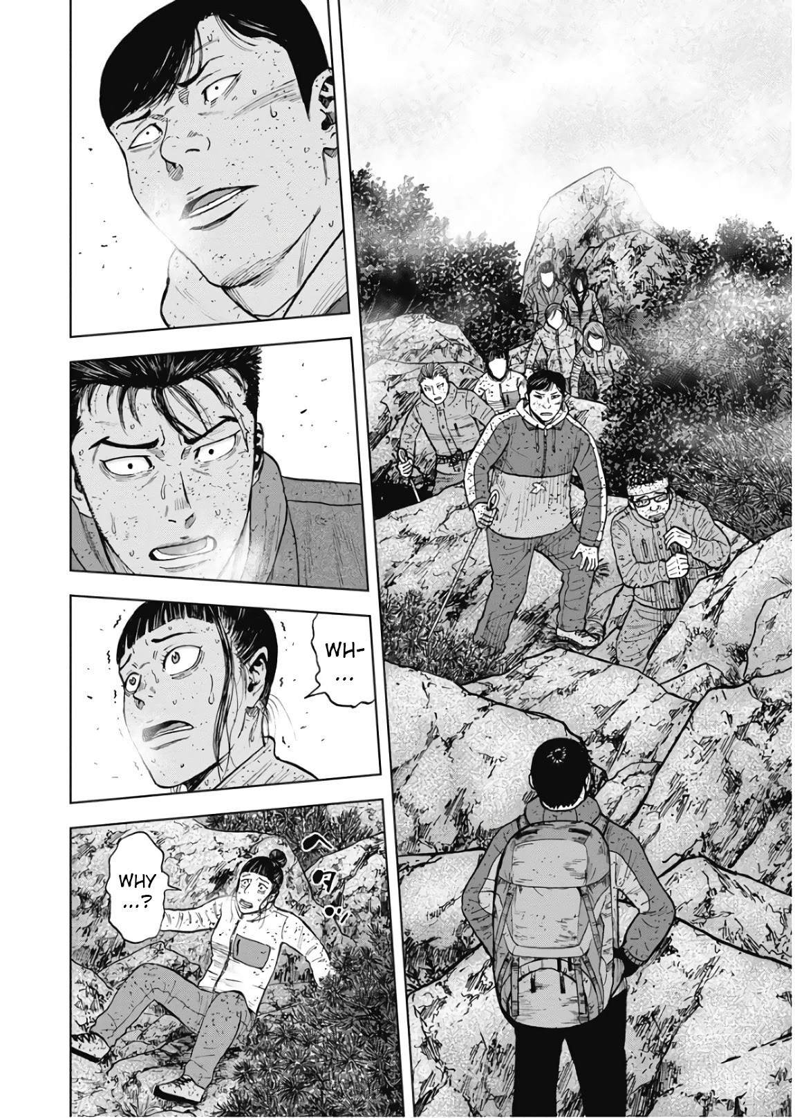 Monkey Peak Chapter 74 #2