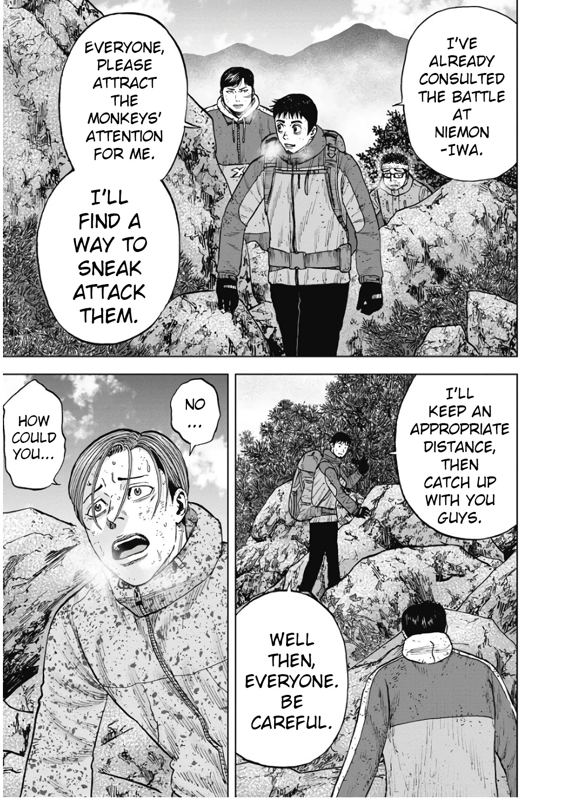 Monkey Peak Chapter 74 #13