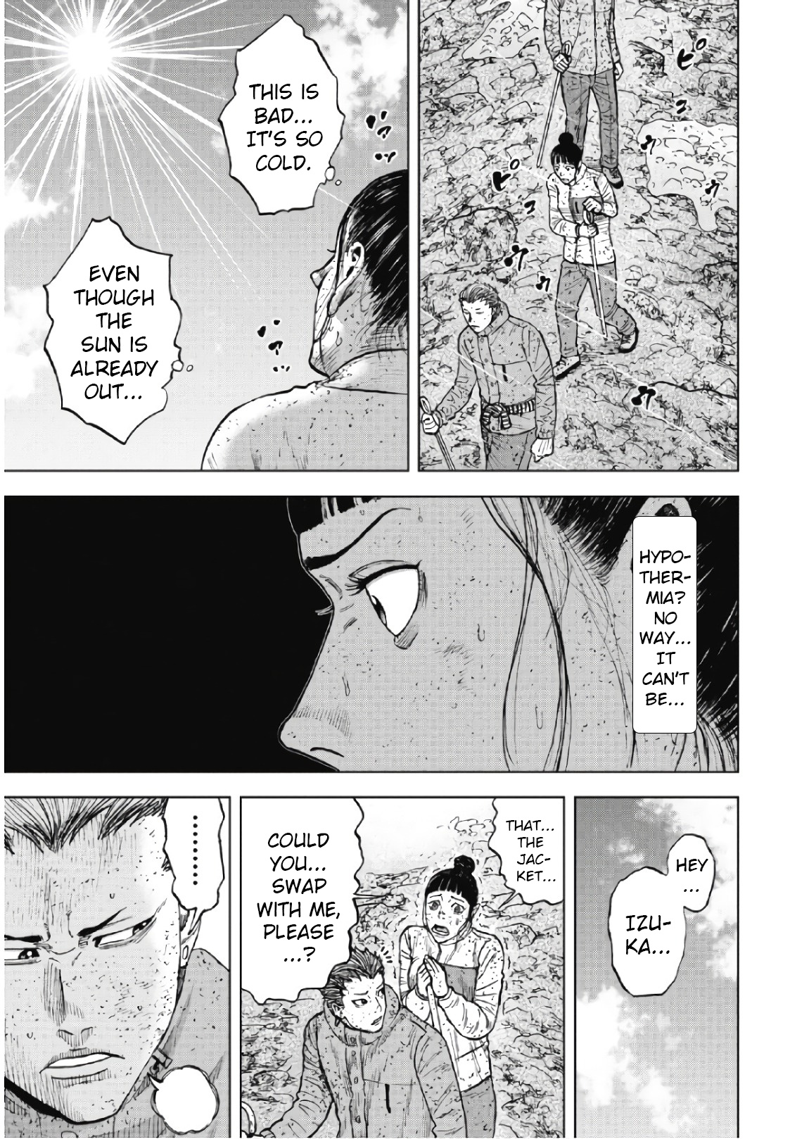 Monkey Peak Chapter 69 #13