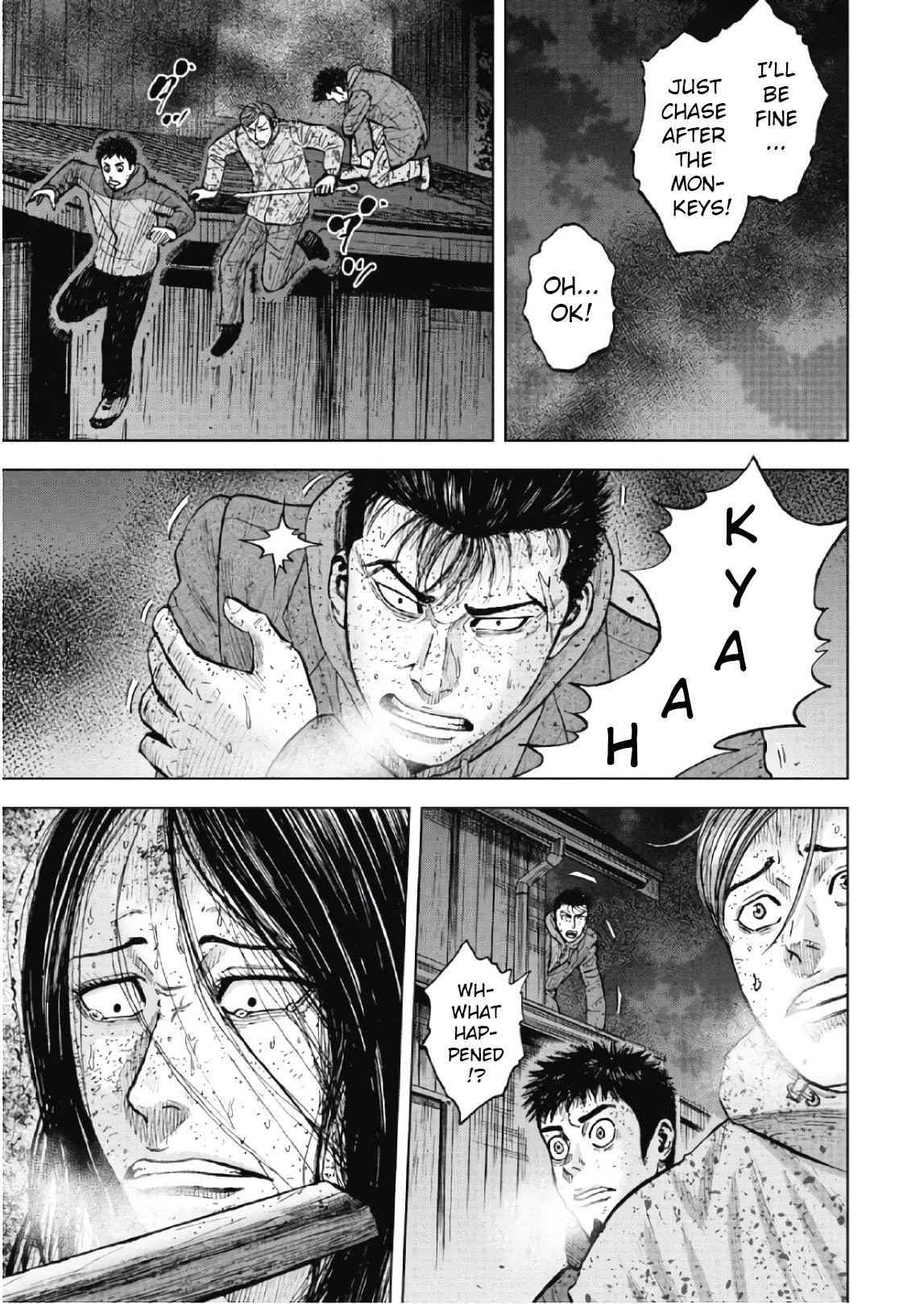 Monkey Peak Chapter 59 #9