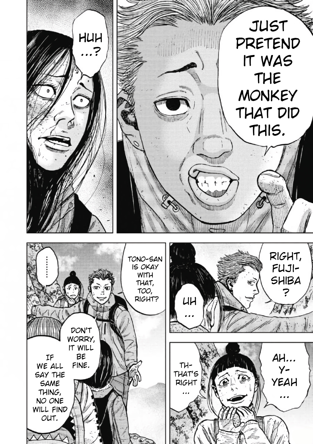 Monkey Peak Chapter 47 #6