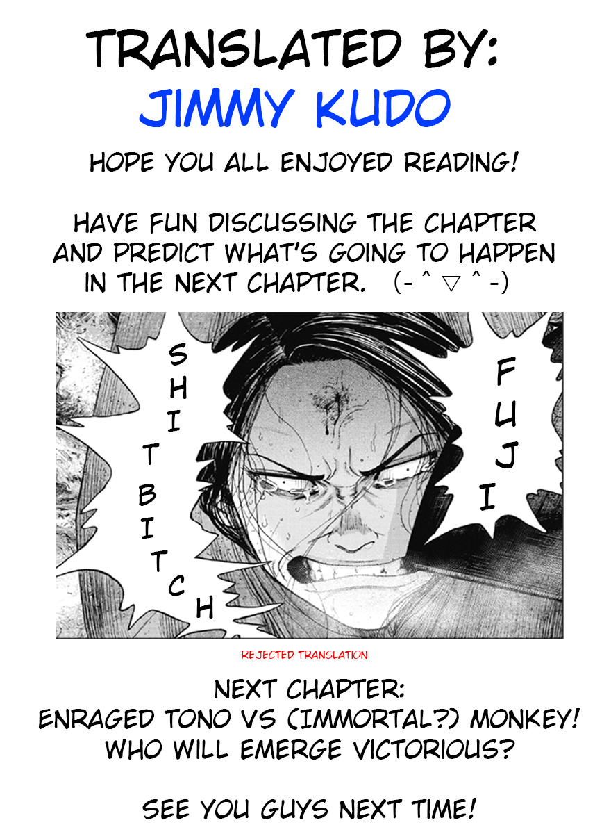 Monkey Peak Chapter 36 #21