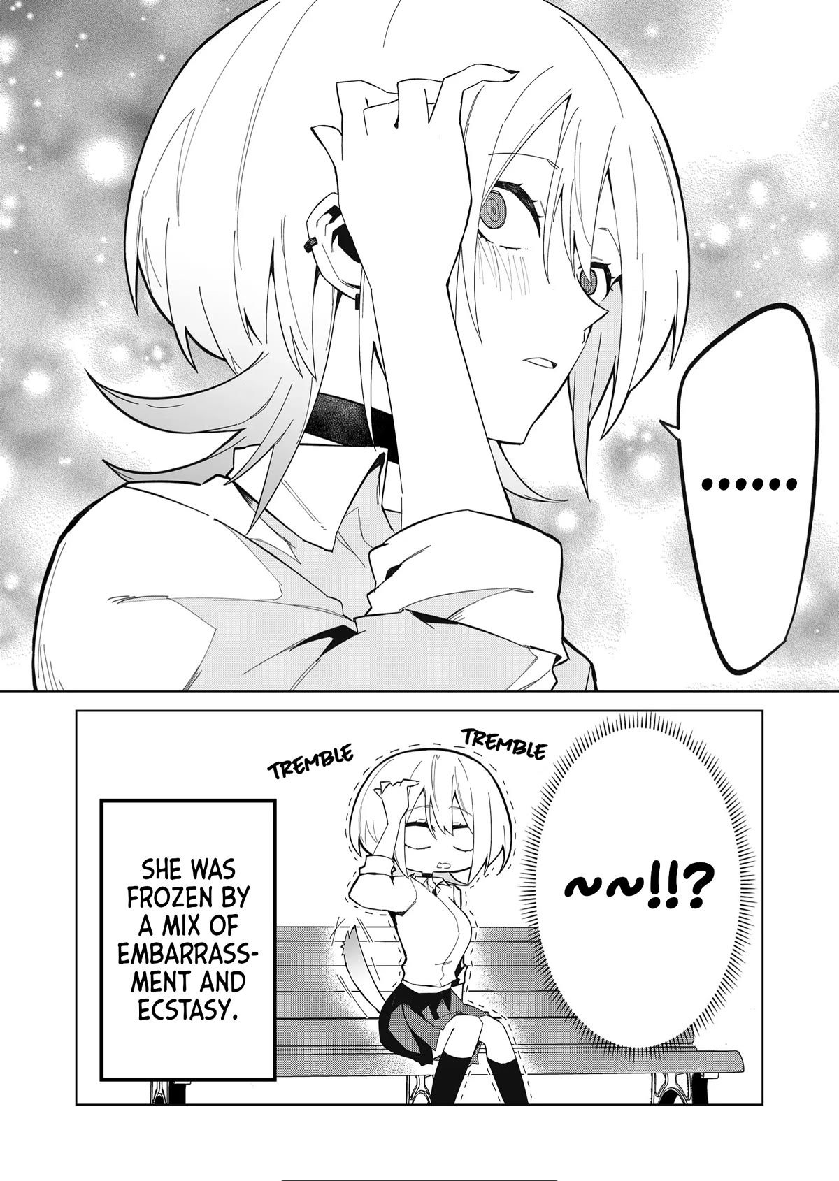 Wolf-Chan Wa Sumashitai Chapter 9 #9