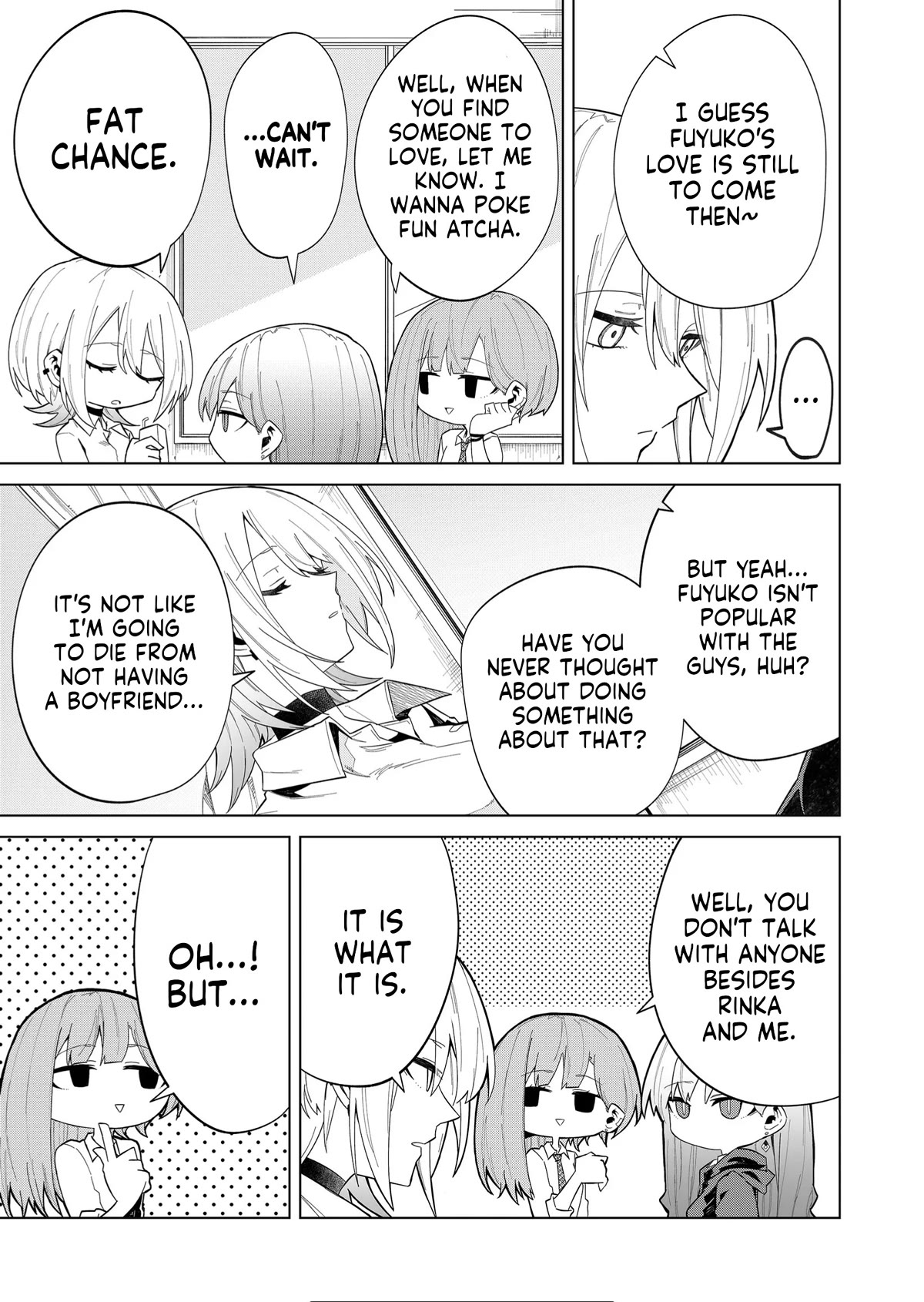 Wolf-Chan Wa Sumashitai Chapter 9 #13