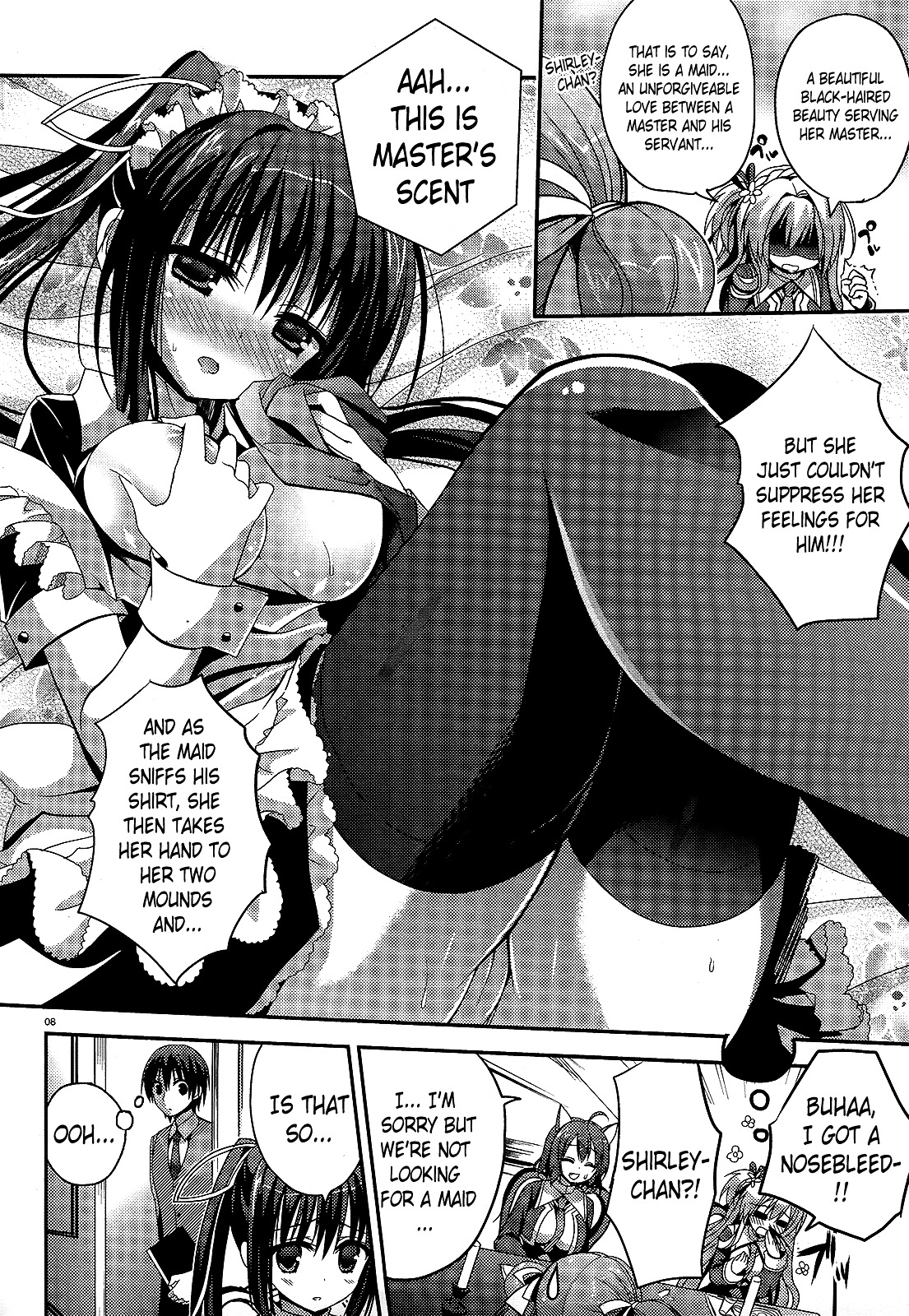 Amairo Islenauts Chapter 2 #8