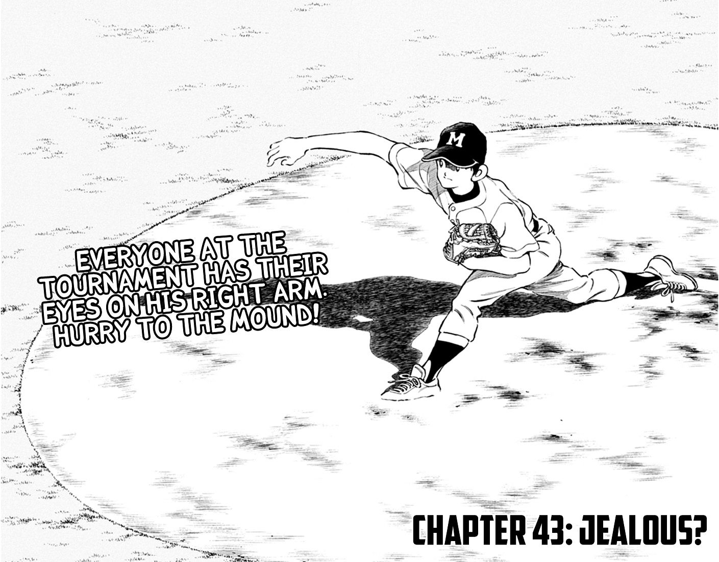 Mix Chapter 42 #3