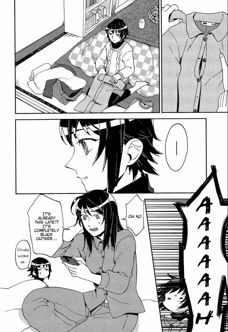 Yuri Ni Tanpopo Chapter 2 #10