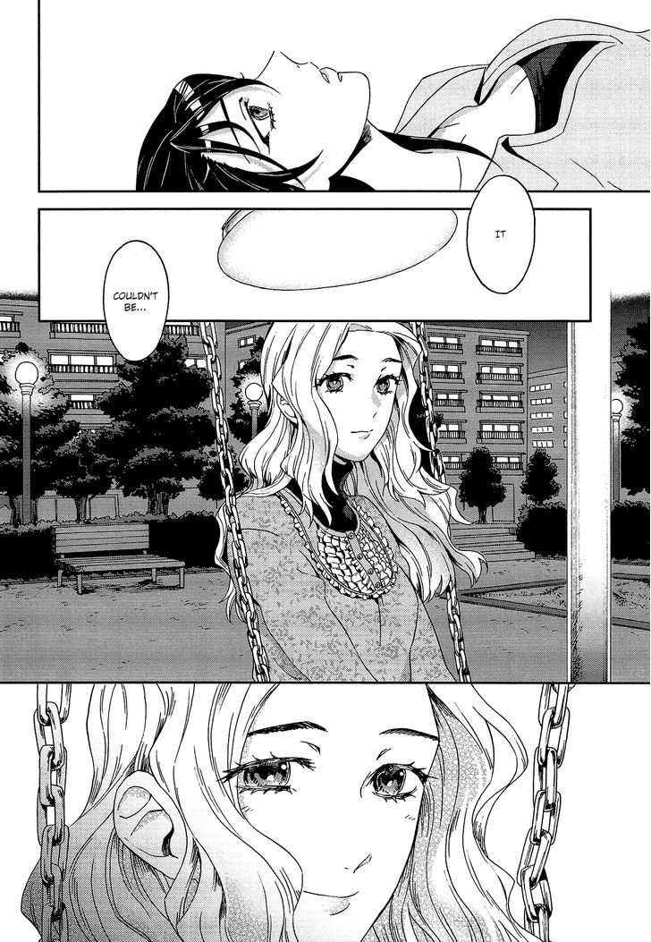 Yuri Ni Tanpopo Chapter 4.2 #4