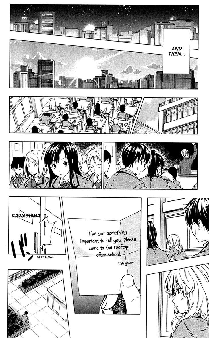 Kimi To Watashi No Renai Soudan Chapter 0 #39