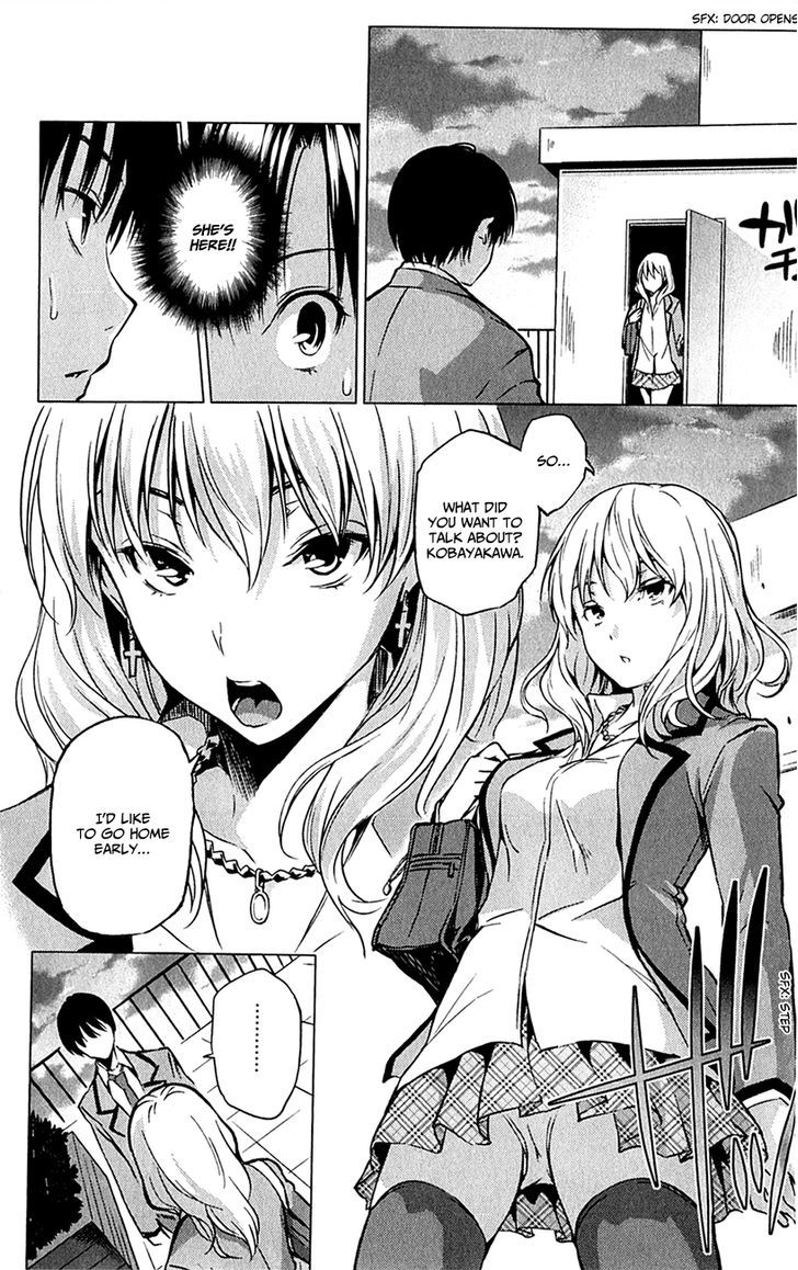 Kimi To Watashi No Renai Soudan Chapter 0 #41