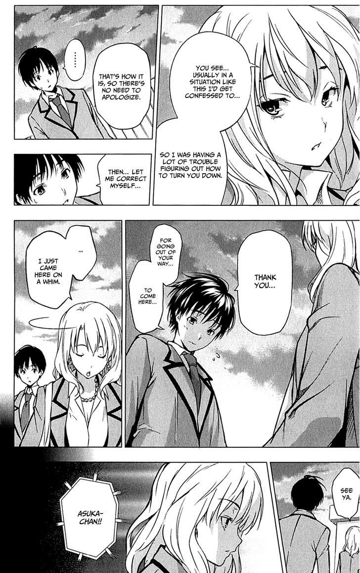 Kimi To Watashi No Renai Soudan Chapter 0 #45