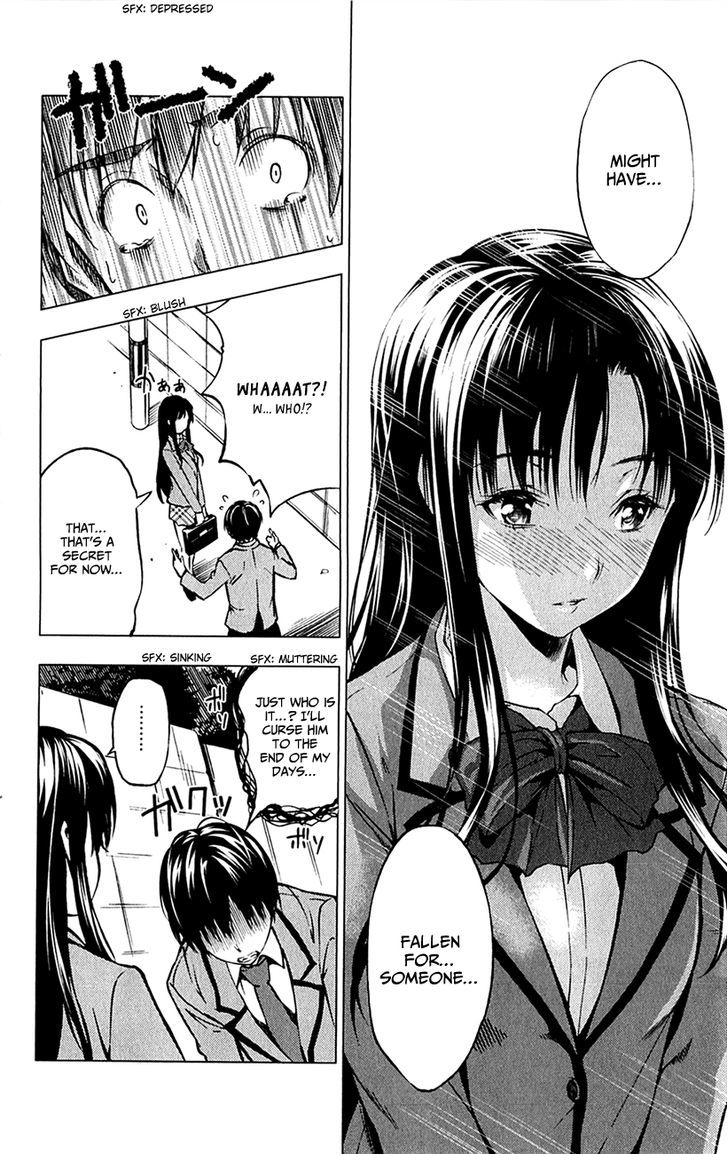 Kimi To Watashi No Renai Soudan Chapter 0 #49