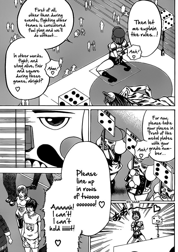 Kamisama No Iutoori (Fujimura Akeji) Chapter 16 #16