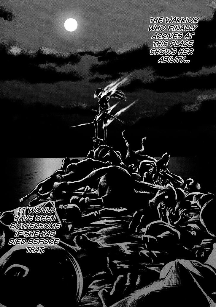 Kurogane Hime Chapter 3 #19