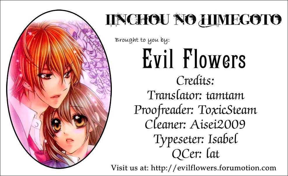 Iinchou No Himegoto Chapter 10 #2