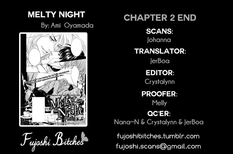 Melty Night Chapter 2 #1