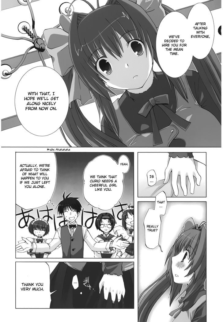 Chocolat - Maid Cafe "curio" Chapter 1 #29