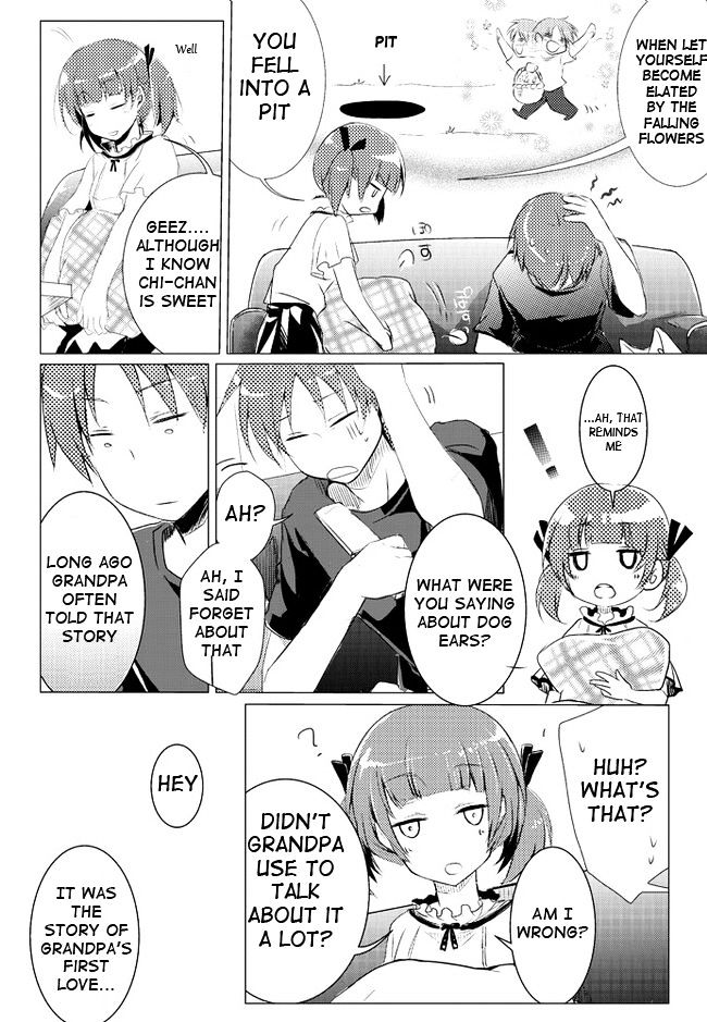 Nanka Kanojo Ni Inumimi To Shippo Ga Haetan Daga Ore Wa Dousurebaii? Chapter 9 #3