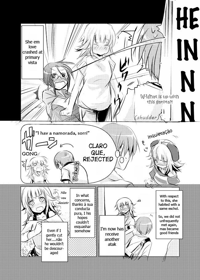 Nanka Kanojo Ni Inumimi To Shippo Ga Haetan Daga Ore Wa Dousurebaii? Chapter 4 #6