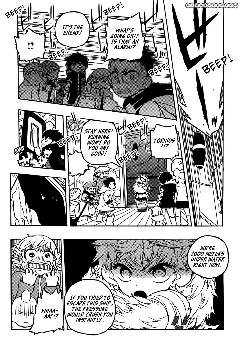 Tail Star Chapter 15 #10