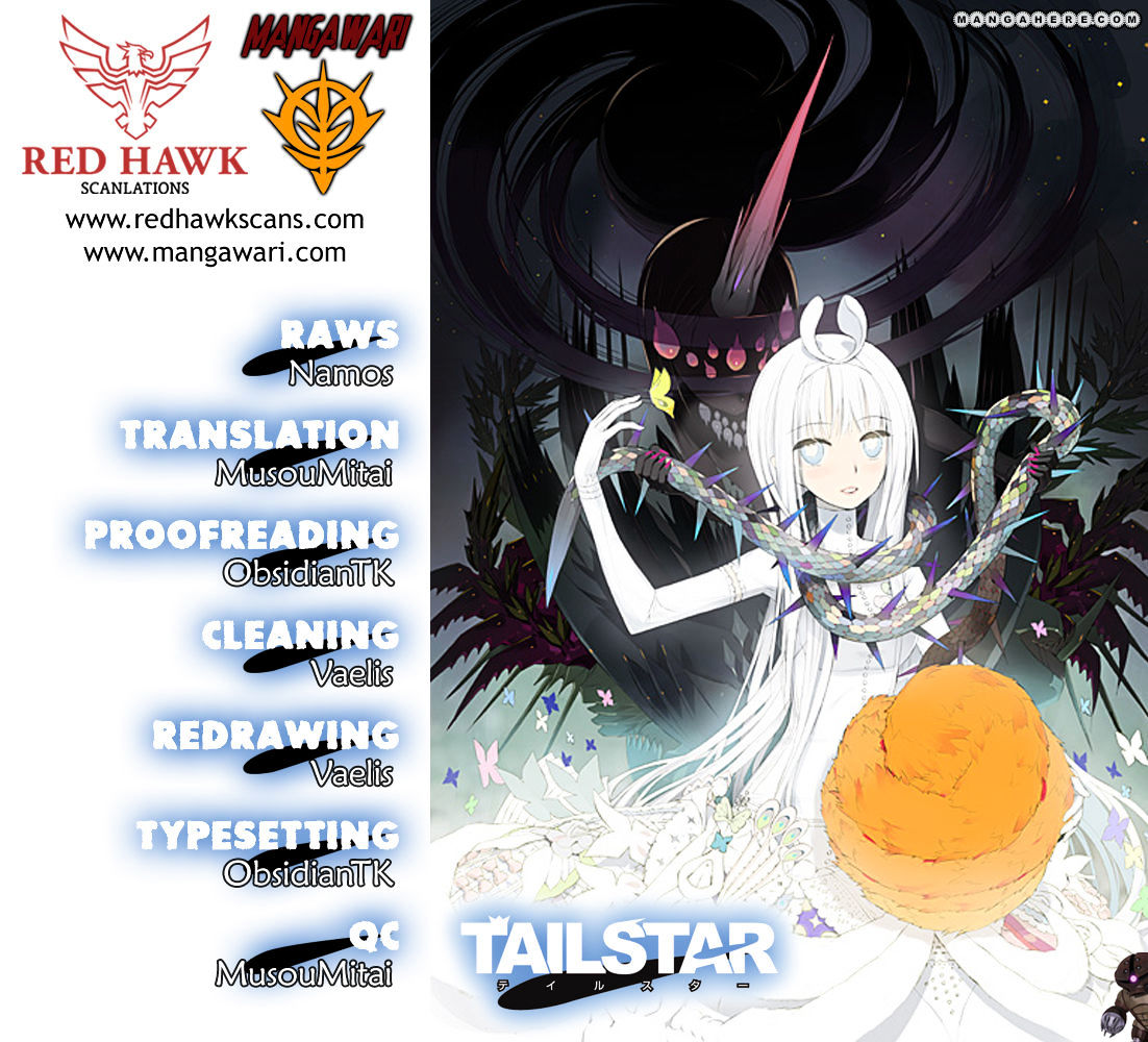 Tail Star Chapter 14 #1