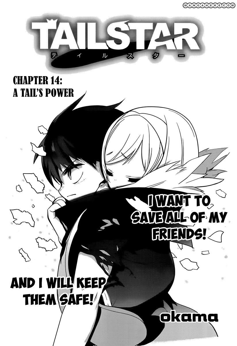 Tail Star Chapter 14 #2