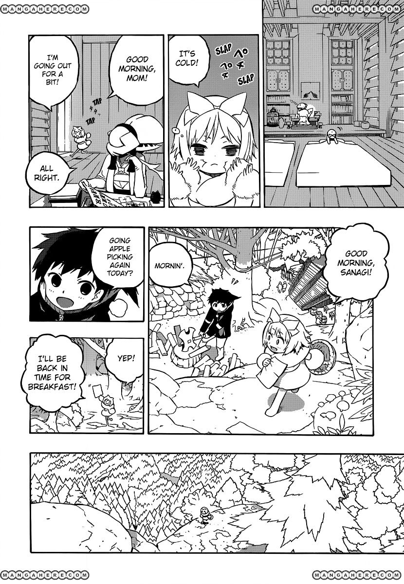 Tail Star Chapter 3 #13