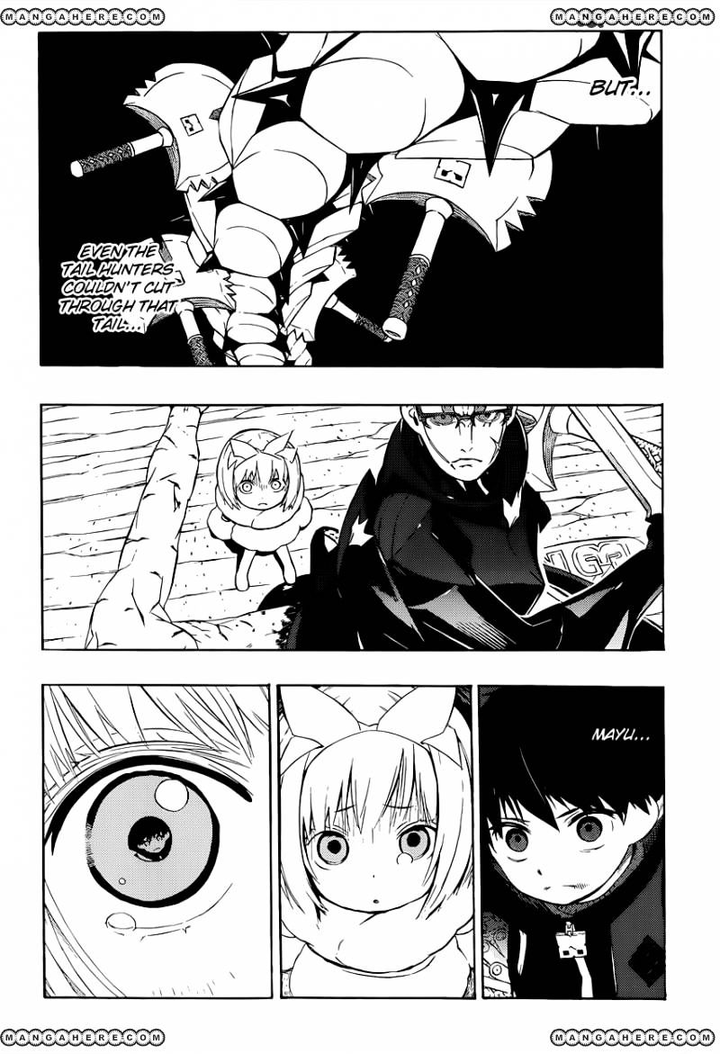 Tail Star Chapter 5 #27