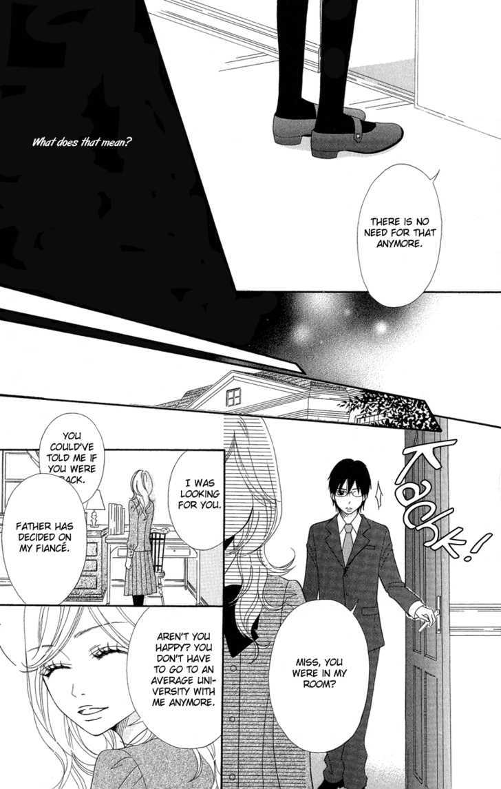Saikou No Kiss Wo Ageru Chapter 5 #23