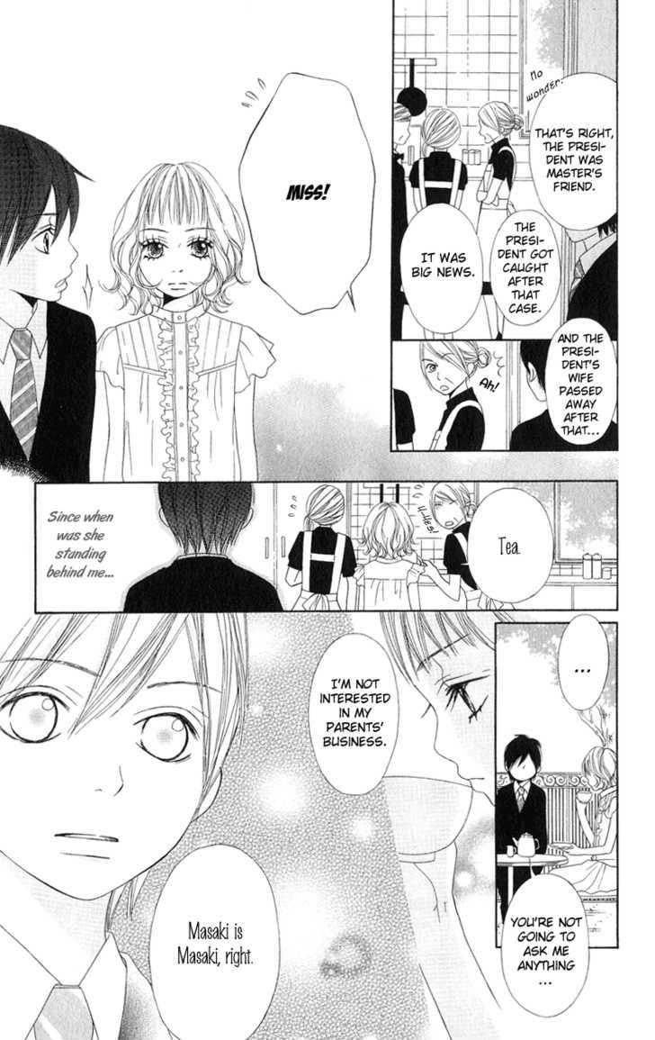 Saikou No Kiss Wo Ageru Chapter 5 #41