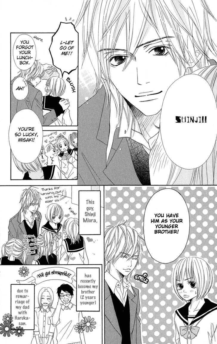 Saikou No Kiss Wo Ageru Chapter 3 #5