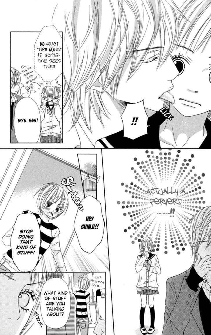 Saikou No Kiss Wo Ageru Chapter 3 #7