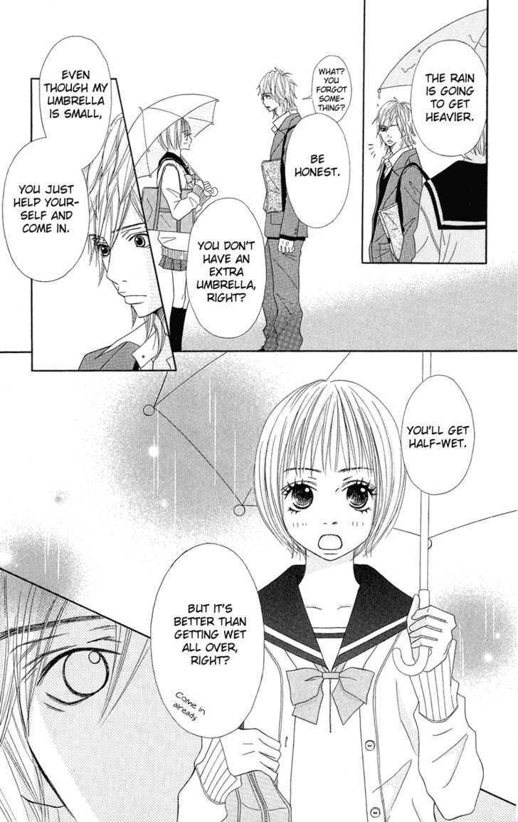 Saikou No Kiss Wo Ageru Chapter 3 #14