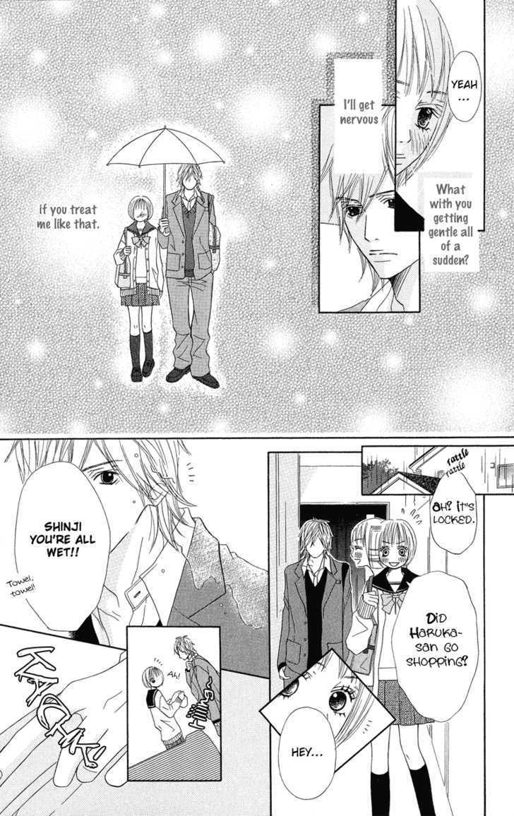 Saikou No Kiss Wo Ageru Chapter 3 #16