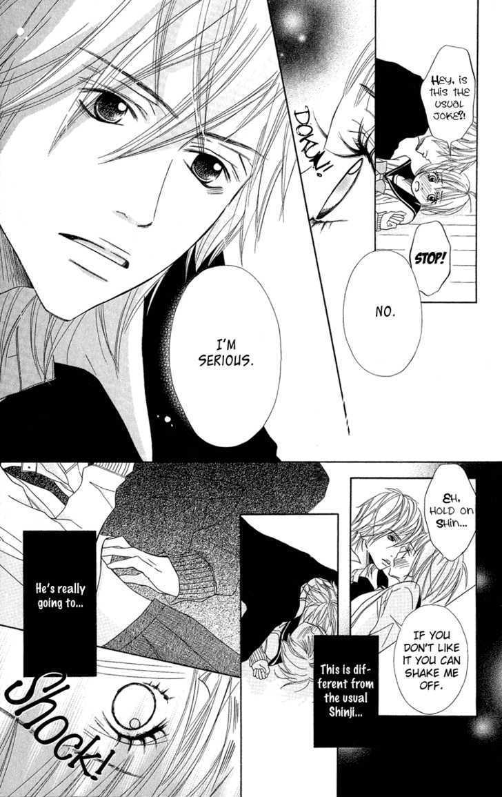 Saikou No Kiss Wo Ageru Chapter 3 #22