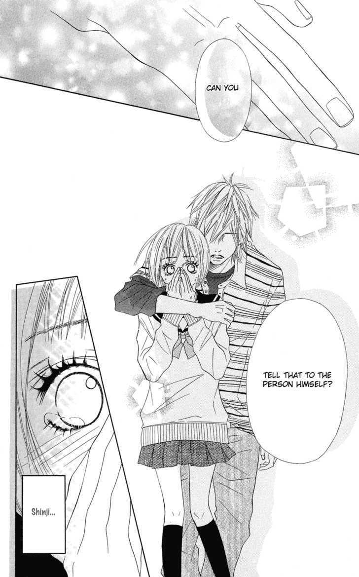 Saikou No Kiss Wo Ageru Chapter 3 #29