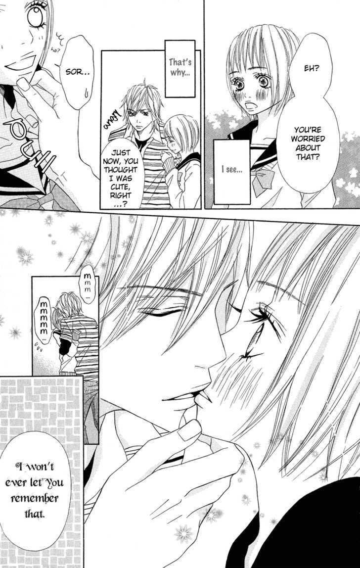 Saikou No Kiss Wo Ageru Chapter 3 #32