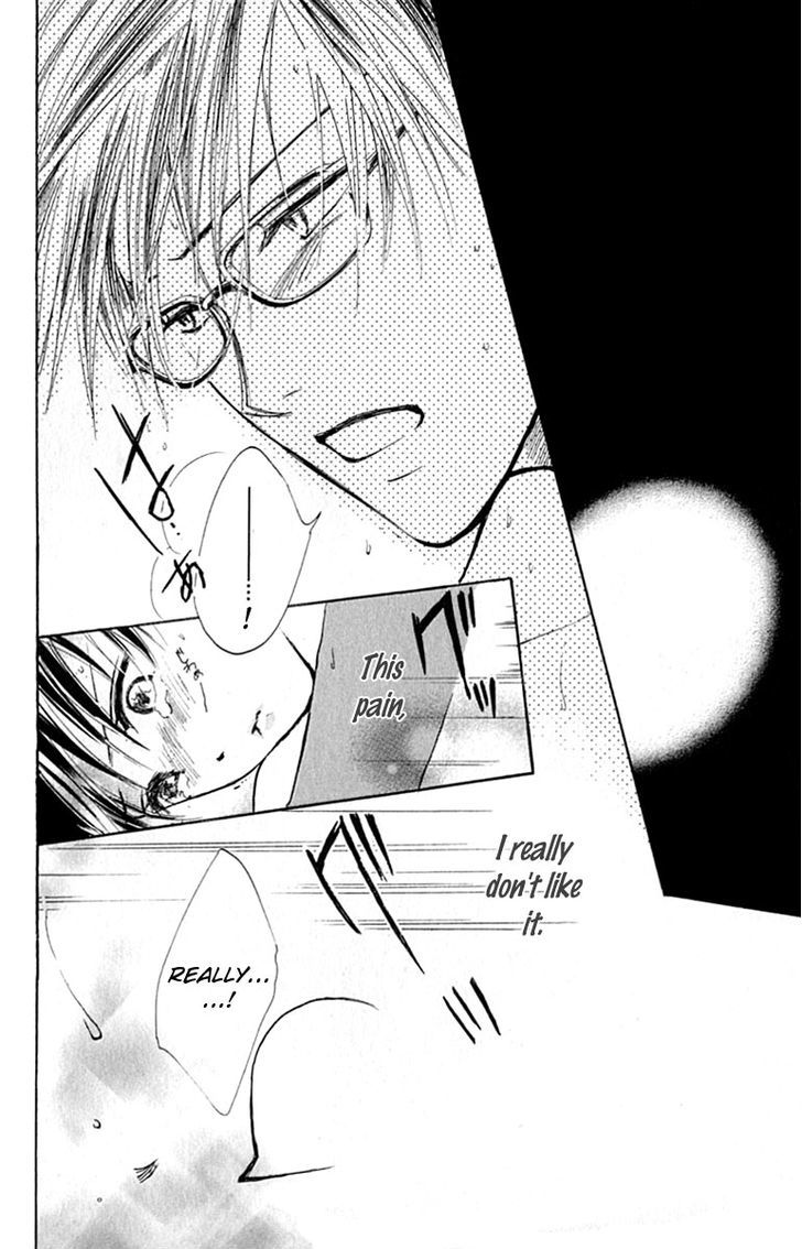 Watashi No... Megane-Kun Chapter 28 #8