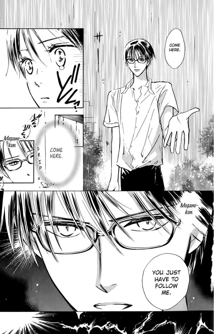 Watashi No... Megane-Kun Chapter 24 #3